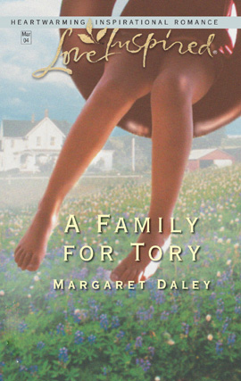 Title details for A Family for Tory by Margaret  Daley - Available